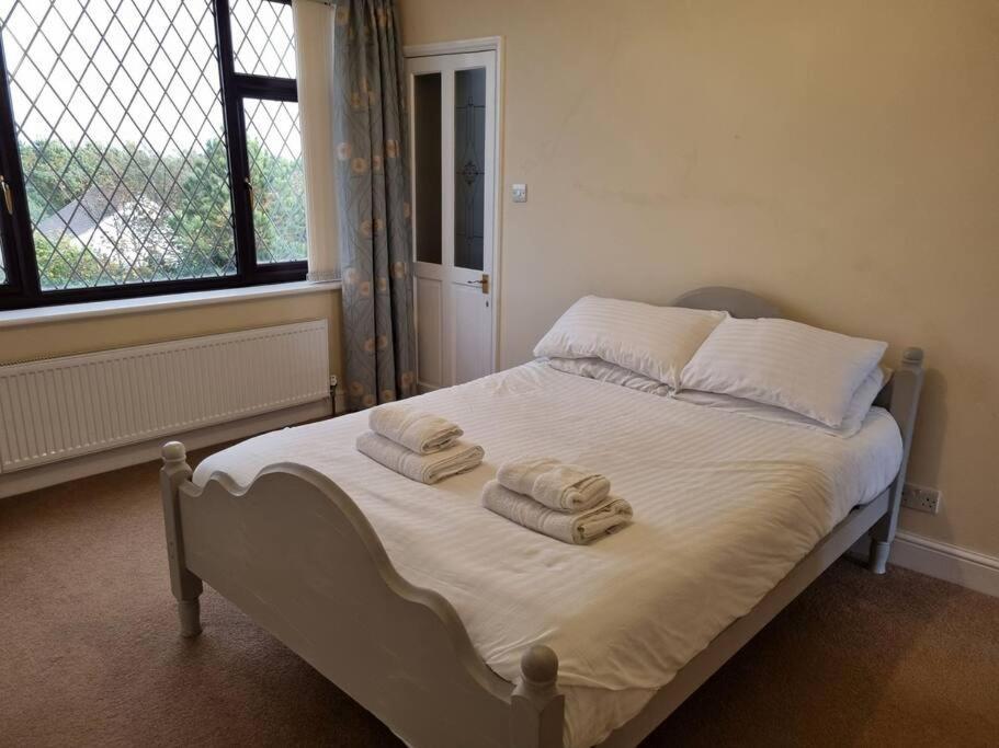 Spacious Detached Home With Beautiful Seaviews, Sleeps 6 Trimingham エクステリア 写真